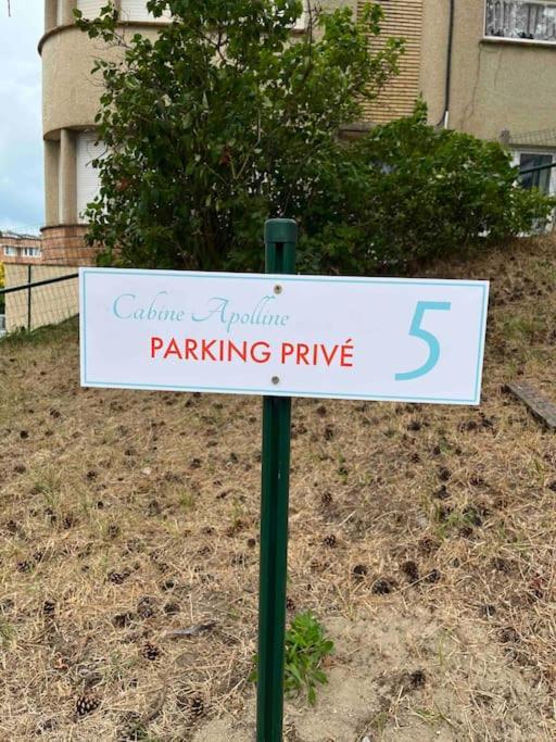 Duplex Avec Parking A 100M De La Mer De Panne Exterior photo